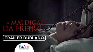 Filmes da  Prime Video: A Maldição da Freira recria história real  de terror da Igreja Católica