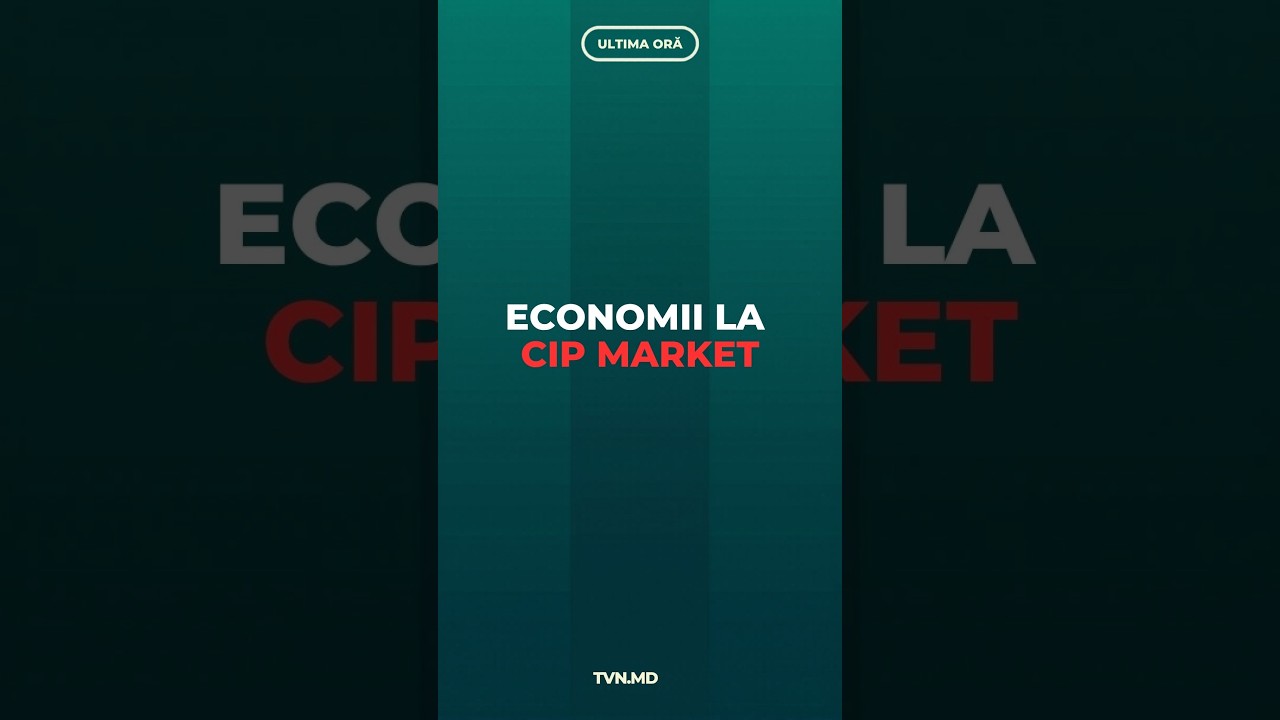 AM UMPLUT COȘUL LA CIP MARKET ȘI AM ECONOMISIT PESTE 170 DE LEI LA PRODUSELE DE IGIENĂ