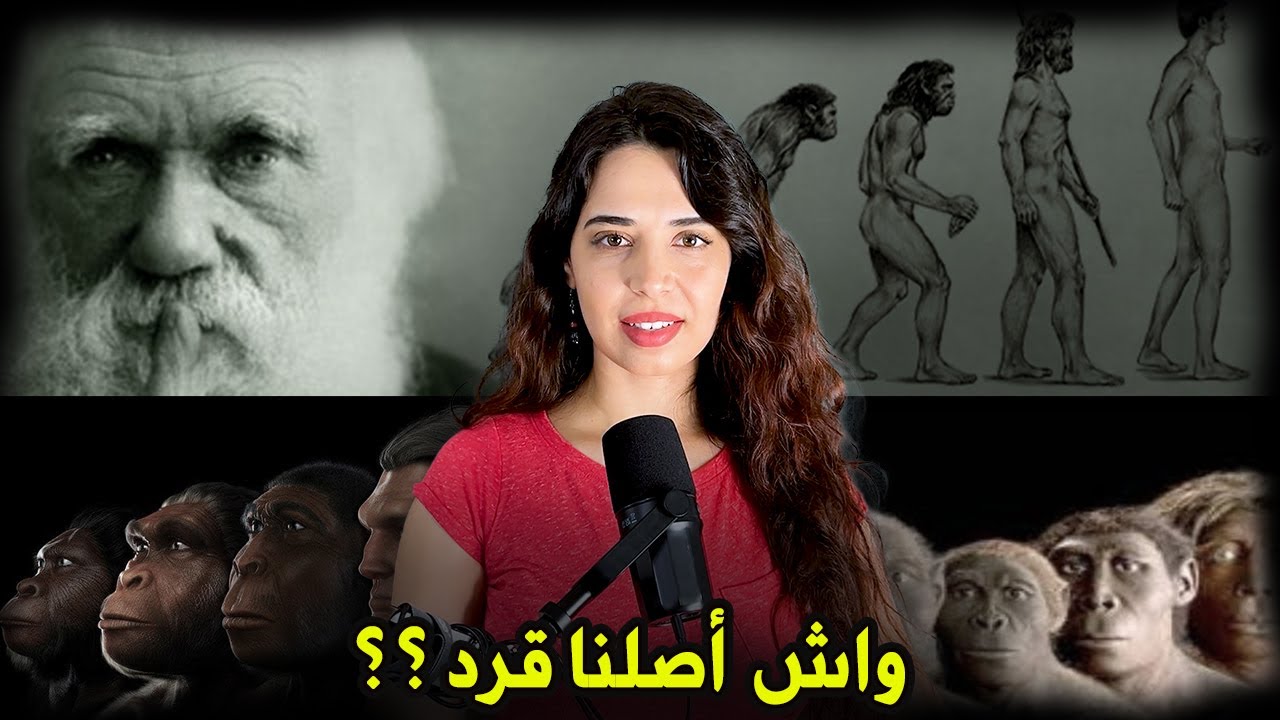 رحلة في أول لحظة في الوجود: كيف يفسر العلم بداية الخلق و تطور الكائن البشري؟