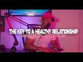 Immanuel keen  the key to a healthy relationship acoustic lyric