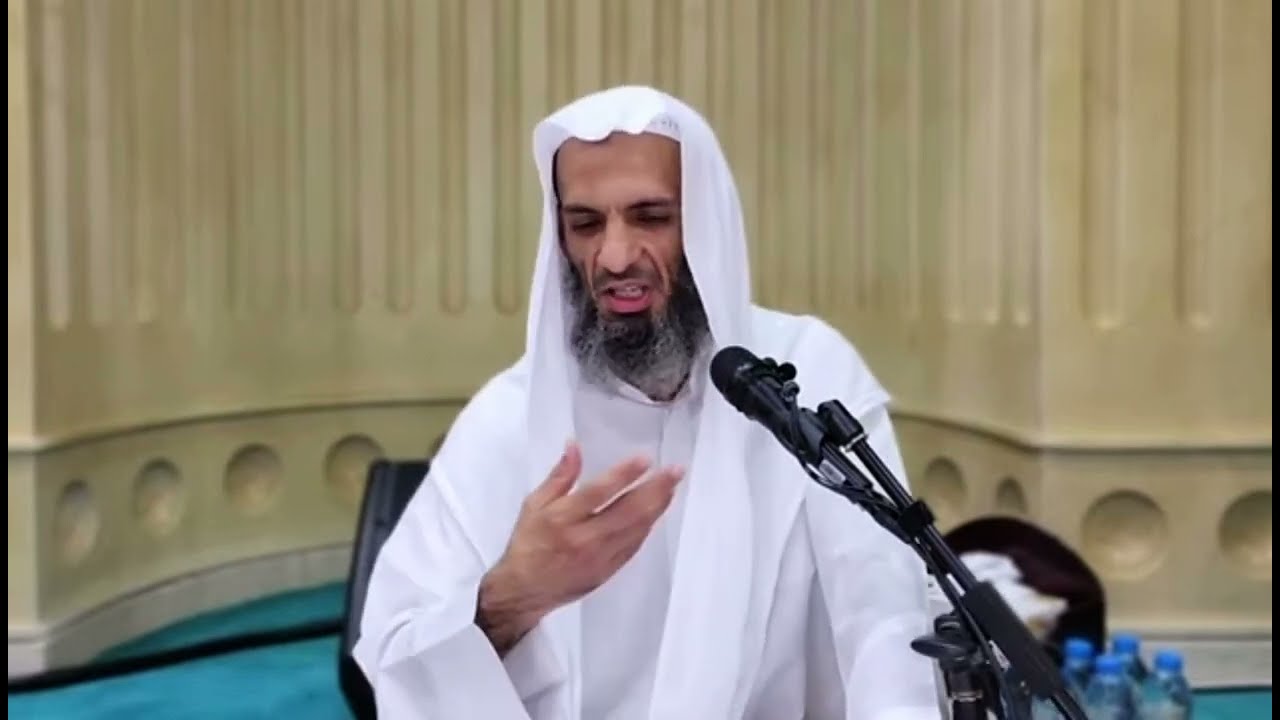إن الشيطان يجري من ابن آدم مجرى الدم !! | الشيخ خالد إسماعيل