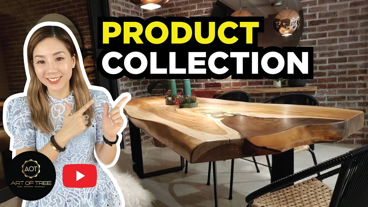 Art of Tree Product Collection