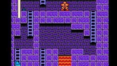 (NES) Megaman - The Hedgehog Trap (Megaman III Rom Hack) Part 8 - Quick Man