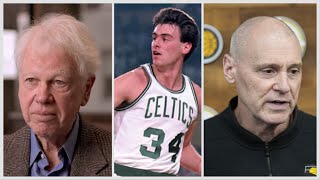 Bob Ryan On Rick Carlisle, Celtics Role Player To Pacers Coach
