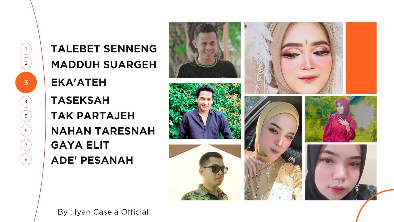 FULL ALBUM LAGU MADURA - VIRAL TERBARU