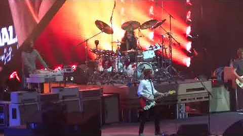 Foo Fighters - Smells Like Teen Spirit (tease) - London Stadium 23/06/18