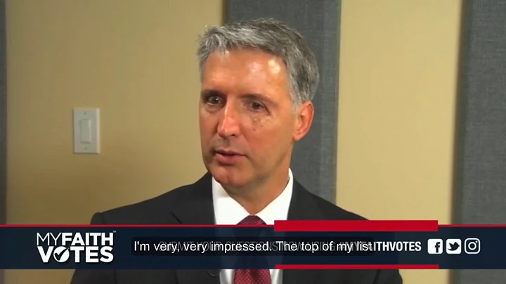 Topic of Supreme Court Justices with Brad Dacus | My Faith Votes