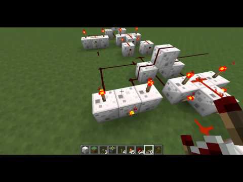 Minecraft Full Adder Explanation [Tutorial]