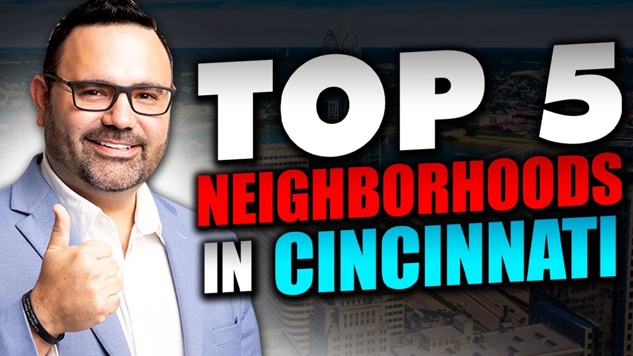 Top 5 Neighborhoods in Cincinnati Cincinnati Living Where to Live