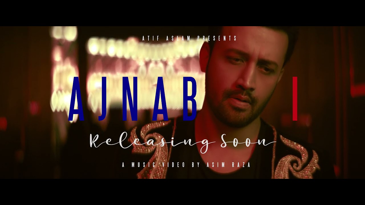 Atif Aslam Ki Jodi Video Open Sex - Atif Aslam to make his TV debut with Sang e Maah