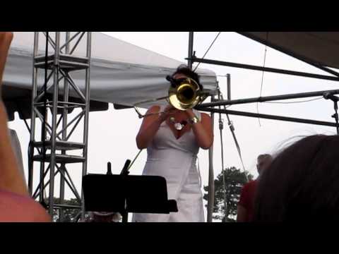Dr. John & the Lower 911 - Gathering of the Vibes 2011