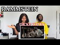 My Boyfriend First Time Reaction | Rammstein - 𝐃𝐢𝐜𝐤𝐞 𝐓𝐢𝐭𝐭𝐞𝐧 (Official Music Video)