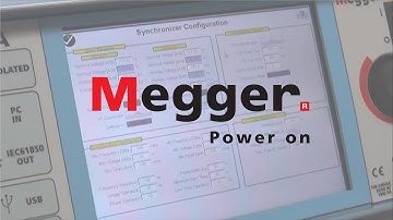 Synchroniser relay testing: get the most from your software