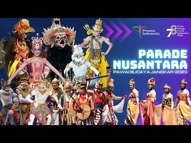 Pawai Budaya Jangkar Situbondo 2023 | Pesona Indonesia Parade Nusantara Carnaval Jangkar #karnaval class=