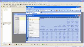 Origin: Working With Excel Part 1