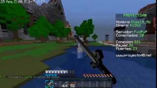 iLartz FullPvP Proyecto40