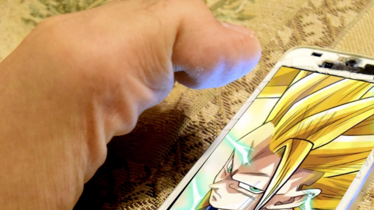 FOOT SUMMONS AND SUPER SAIYAN 3 ANIMATION! DBZ: DOKKAN BATTLE! GLOBAL! camera iphone 8 plus apk