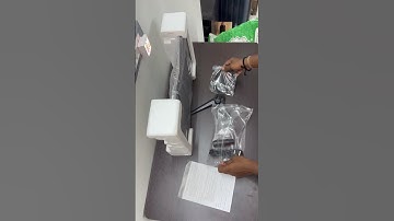 FRONTECH 20 Inch HD LED Monitor | Refresh Rate 60 Hz, 1600 x 900 Pixels | unboxing …￼