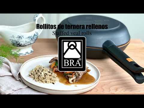 Rollitos de ternera