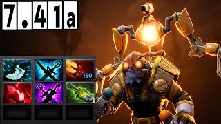 TINKER -  TOTAL DOMINATION ! [Dota 2]