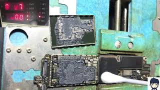 видео: iPhone 7 нет сети поиск сети нет imei от подписчика. Qualcomm 1660, PP_1V0_LDO9 , BBPMU_TO_PMU_AMUX1 картинка: iPhone 7 нет сети поиск сети нет imei от подписчика. Qualcomm 1660, PP_1V0_LDO9 , BBPMU_TO_PMU_AMUX1