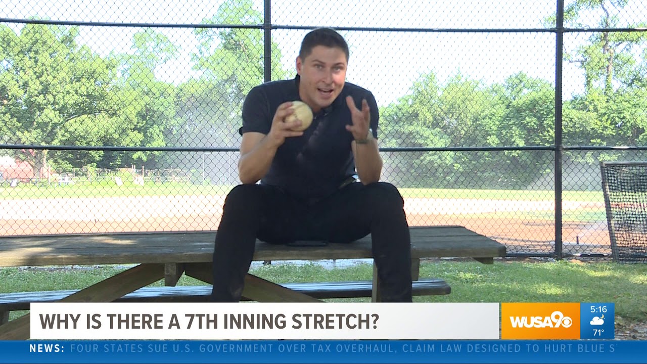 The Why - Why Is There a 7th Inning Stretch - YouTube
