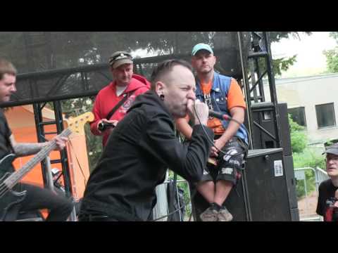 BAIN DE SANG Live At OBSCENE EXTREME 2016 HD