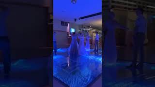 Matt dancing at Abagail’s wedding Profile