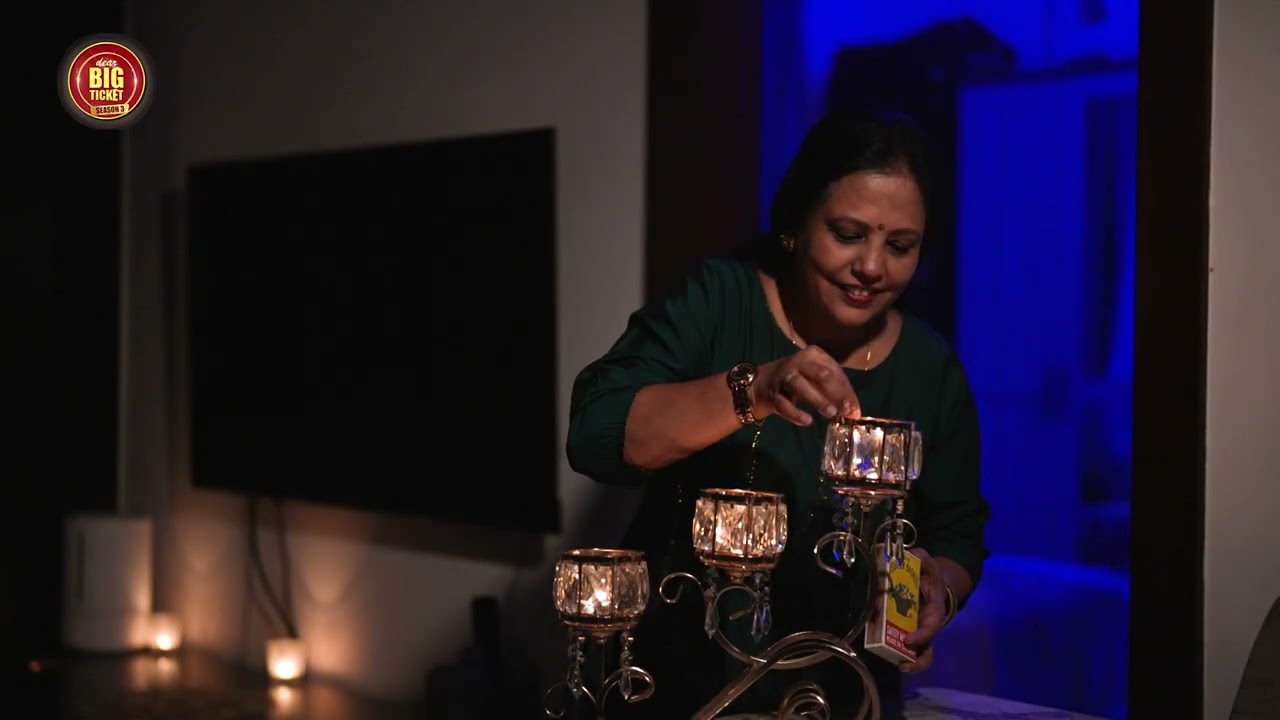 Dear Big Ticket Week 3 Shortlist: Bindu- Business and Entrepreneurship