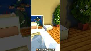 Minecraft Modern Bed🛏️