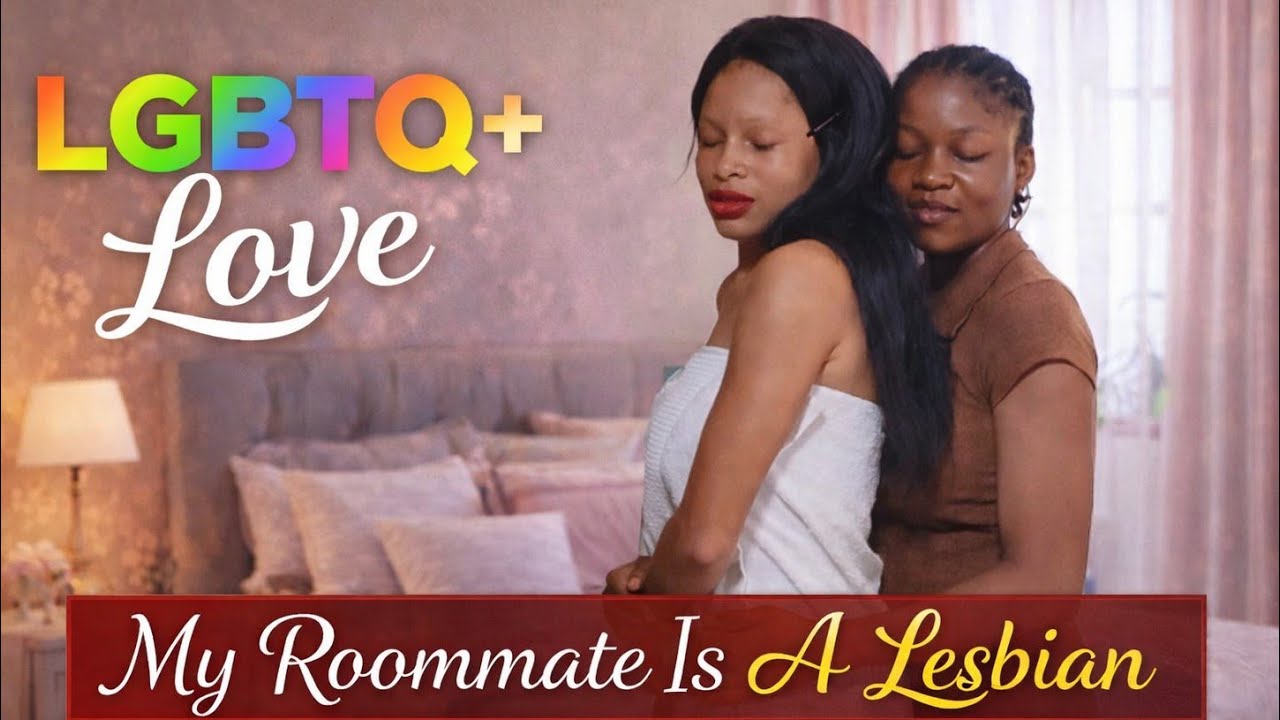 ⁣LOVE YOU LUNA🌈|Lesbian LGBTQ+ Drama
