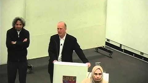 Josep Lluis Sert Lecture: Jerold Kayden, "The Place of Planning"