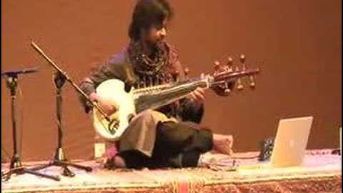 Soumik and Souvid at Sur Festival Manchester Oct 2007