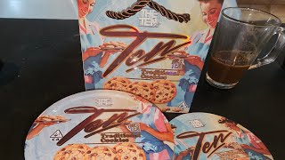 The Ten Co Traditional Cookies cali Tin review rsosos 