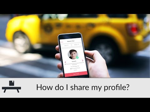 Sharing Profile