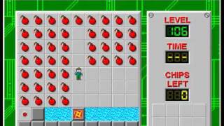 Chips Challenge - 34 - Bombs Away!
