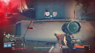 Quad Jump Quick Scope (Destiny)