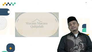 Phase B | Quranic Studies - QALQALAH PRONUNCIATION RULES Phase B | Quranic Studies - QALQALAH PRONUNCIATION RULES