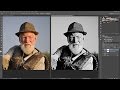 Crear fotografías en blanco y negro de alto contraste con Photoshop CC