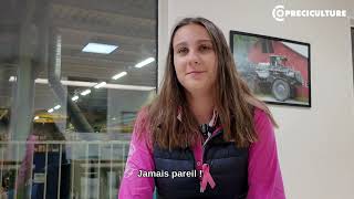 Semaine De Lindustrie - Interview Dambre