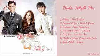 Hyde, Jekyll, Me OST collection