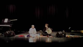 Trichy Sankaran and Ken Shorley : Drum Duet Medley (5 - 6 - 7 - 8) : Live from July 2016