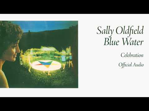 Sally Oldfield - Blue Water [OFFICIAL AUDIO]