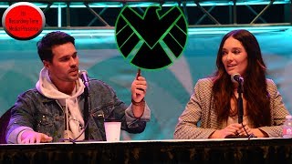 LA Comic Con 2018: Agents of Shield Panel