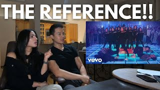 NOW UNITED - HEARTBREAK ON THE DANCE FLOOR! (Couple Reacts)