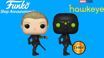 New Yelena Pop with Chance of Chase! | Funko Shop 12/17/2021 Announcements