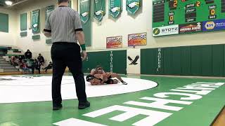 Wrestling Sectionals
