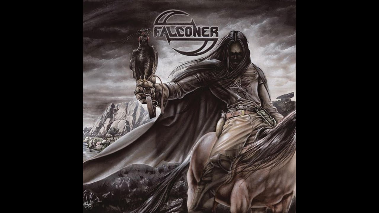 Falconer - Subtitutional World Lyrics Video - Power Metal Friday