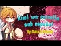 Urie sogami Kimi wa estrella sub español