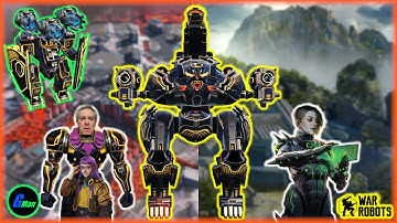 UE Redeemer/Taran UE Fenrir & Void UE Arthur GIVEAWAY (Closed) | WR - War Robots